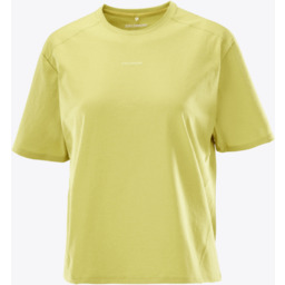 KOSZULKA DAMSKA SALOMON TRACKLINE SS TEE W C27490