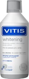 Vitis Whitening, płyn do płukania jamy ustnej, smak