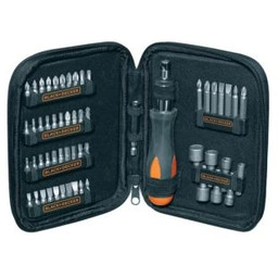 Black&Decker A7104-XJ Śrubokręt