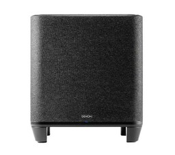 Denon Home Aktywny Czarny Subwoofer