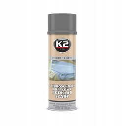 K2-LAKIER Podkl.szary 1K 500ML Spray
