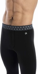 Shambhala Barcelona Athleta Legginsy - Flower of Life/Sportowa