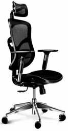 DIABLO CHAIRS Fotel V-Basic Czarny