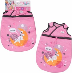 Baby Born Sleeping Bag - Cuddly Sleeping Bag
