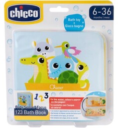 CHICCO Zabawka do kąpieli Baby Sense & Focus