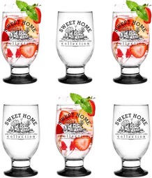 Glasmark KROSNO 300ml, Zestaw 6 szt., szklanki
