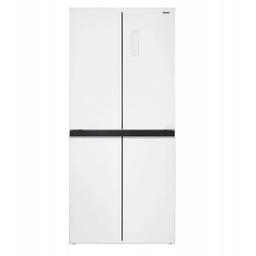 Lodówka z zamrażalnikiem dolnym Multi Door Total Full