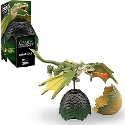 Mega Construx Gra o tron Rhaegal
