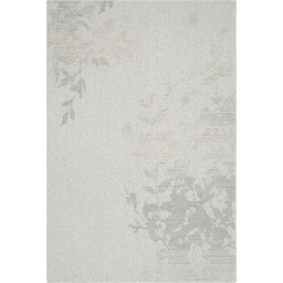 Dywan wełniany Agnella Noble Riva jasny szary