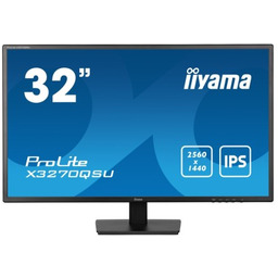 iiyama monitor ProLite X3270QSU-B1 81,3 cm (32") 2560