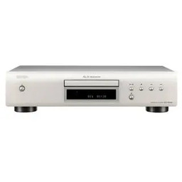 Denon DCD-600NE Srebrny Odtwarzacz CD