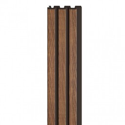 Vox panel ścienny Linerio M-Line mocca 2650x122x16 6034203