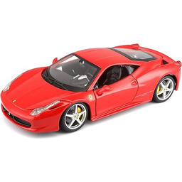 Bburago 18-26003 - Ferrari 458 Italia (posortowane kolorystycznie)