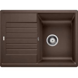 Blanco ZIA 45 S 524730 Granitowy Kawa Zlewozmywak