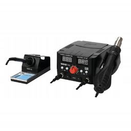 Yato Stacja Lutownicza 2w1 Z Nadmuchem Hot Air