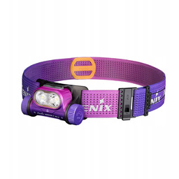 Latarka czołowa Fenix HM65R-T V2.0 nebula