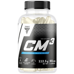 TREC CM3 90caps