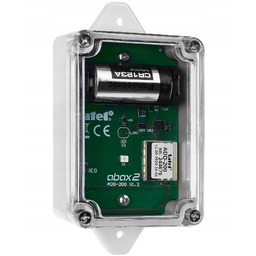 Zewnętrzny bezprzewodowy czujnik zmierzchu i temperatury ADD-200