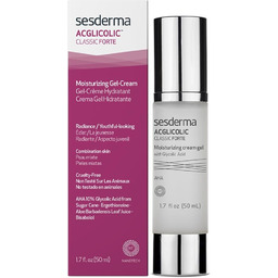 Sesderma Acglicolic Gel Forte Cream, 50 ml.