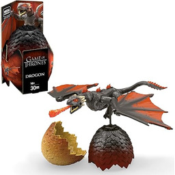 Mega Construx Gra o Tron Drogon