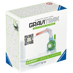 RAVENSBURGER Dodatek do gry GraviTrax Pionowa armatka 27465