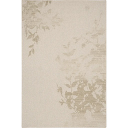 Dywan wełniany Agnella Noble Riva jasny beż