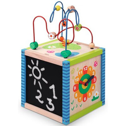 SUN BABY Zabawka edukacyjna Kostka E01.072.0.1