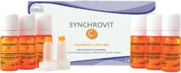 Synchroline Synchrovit C, skoncentrowane serum liposomowe, 5 ml