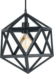 EGLO Embleton lampa wisząca industrialna, 1 źródło światła,
