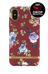 Richmond & Finch Etui na telefon Red Floral