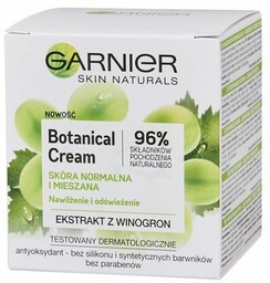 GARNIER_Botanical Cream nawilżający krem dla skóry normalnej