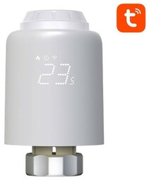 Avatto Inteligentna głowica termostatyczna TRV07 Zigbee 3.0 TUYA