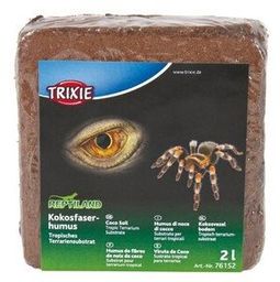 TRIXIE Podłoże Humus z włókien kokosa prasowanego 2