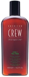 AMERICAN CREW_Tea Tree 3in1 szampon do włosów odżywka