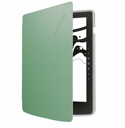 Etui inkBOOK Duo Pistachio Green