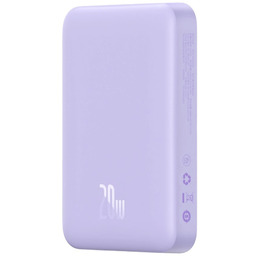 Powerbank Baseus Magnetic Mini indukcyjny 10000mAh 20W -