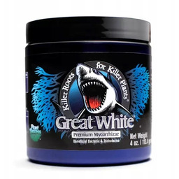 Mikoryza w proszku Great White Premium Plant Success