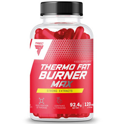 TREC Thermo Fat Burner Max 120caps