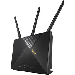 ASUS 4G-AX56 dwuzakresowy router LTE Cat.6 Wi-Fi 6