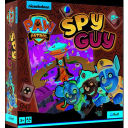 TREFL Gra planszowa Spy Guy Psi Patrol 02696