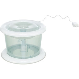 Świeża, gładka woda bieżąca