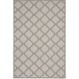 Dywan wełniany Agnella Noble Phactra jasny szary