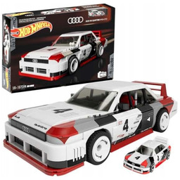 Hot Wheels HRY20 Audi Quattro