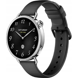 Smartwatch Xiaomi Watch S4 41 mm czarny
