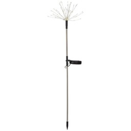 SASKA GARDEN Lampa ogrodowa solarna 1032139