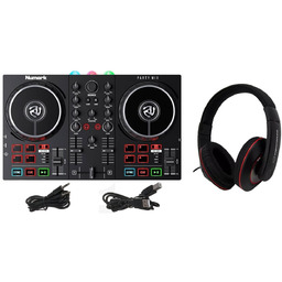 Numark Party MIX II Mkii Konsola Dj Mikser