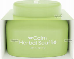 Nacomi - Calm Herbal Souffle - Wyciszający suflet