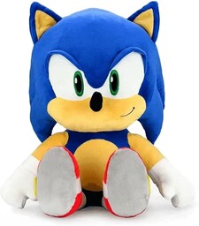Rubie''s Kidrobot Sonic The Hedgehog 16" HUGME Plush,