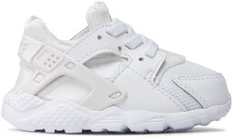 Sneakersy Nike Huarache Run (TD) 704950 110 Biały