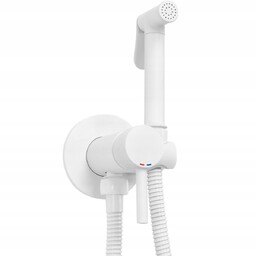 REA-B0255 Loop White Bateria bidetowa